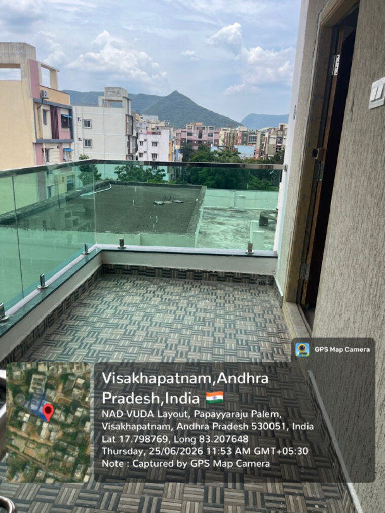 Exterior View, sujatha nagar 3 Bedroom 1300 Sq.Ft. Apartment In Sujatha Nagar Vizag 10581245