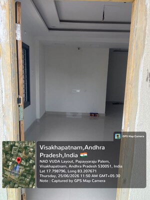 Furnished Amenities in 3 BHK Apartment at Sujatha Nagar – for Sale