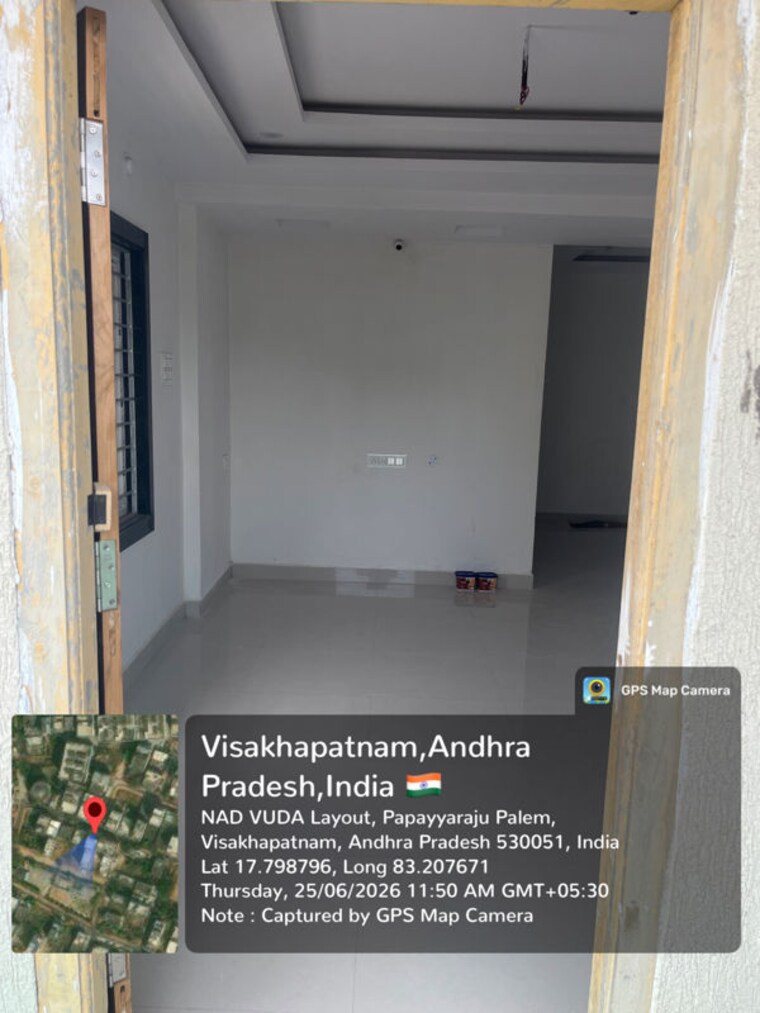 undefined, sujatha nagar 3 Bedroom 1300 Sq.Ft. Apartment In Sujatha Nagar Vizag 10581245