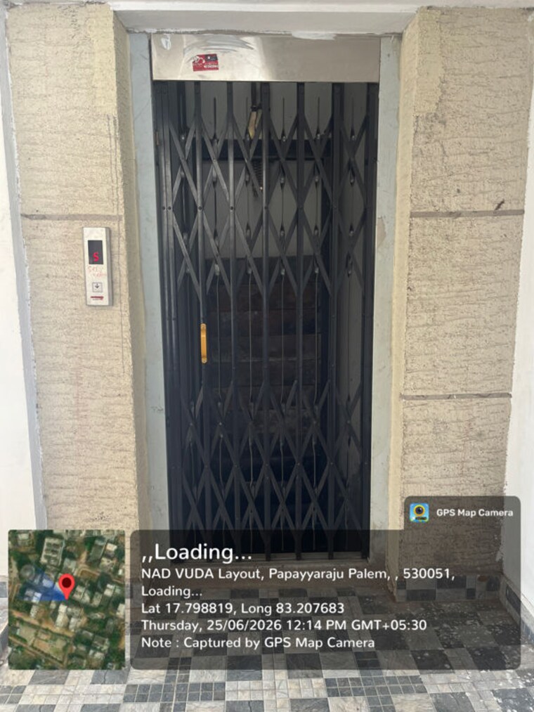 Exterior View, sujatha nagar 3 Bedroom 1300 Sq.Ft. Apartment In Sujatha Nagar Vizag 10581245
