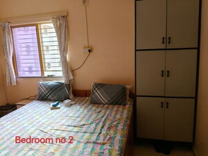 Bedroom in 3 BHK Apartment at Gurukul – for Sale