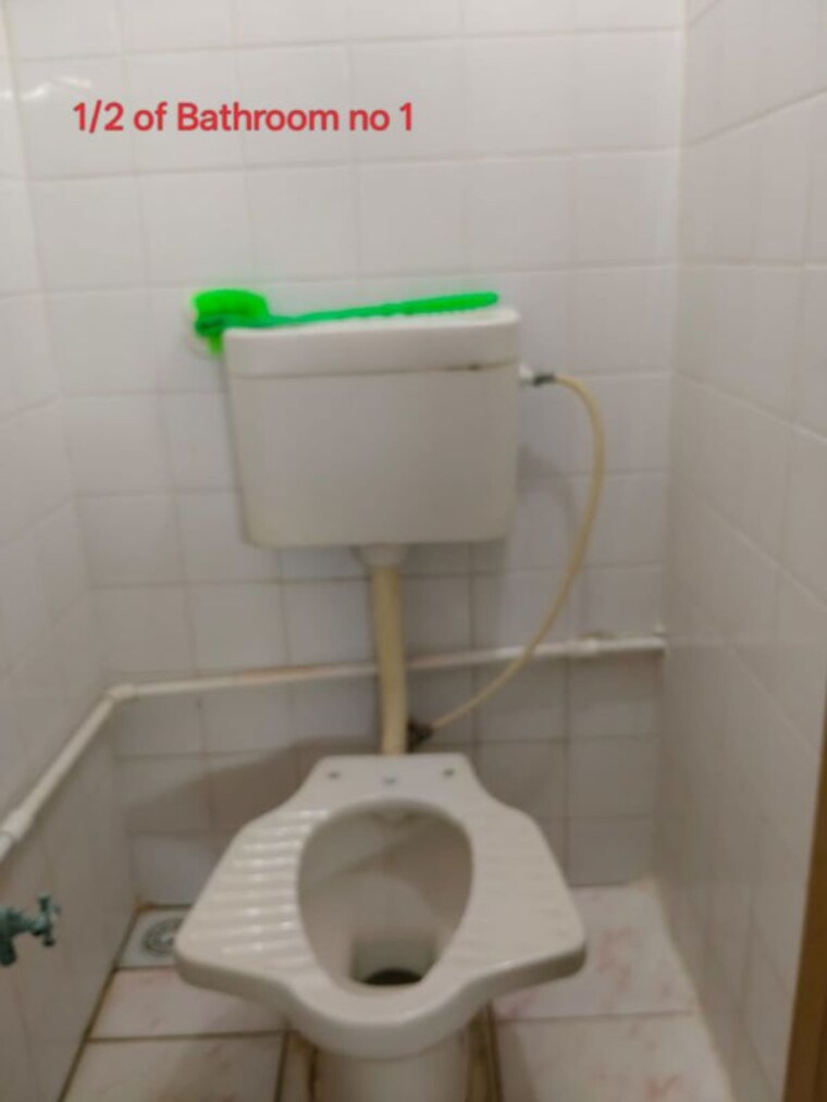 Bathroom, gurukul 3 Bedroom 141 Sq.Yd. Apartment In Gurukul Ahmedabad 10578895