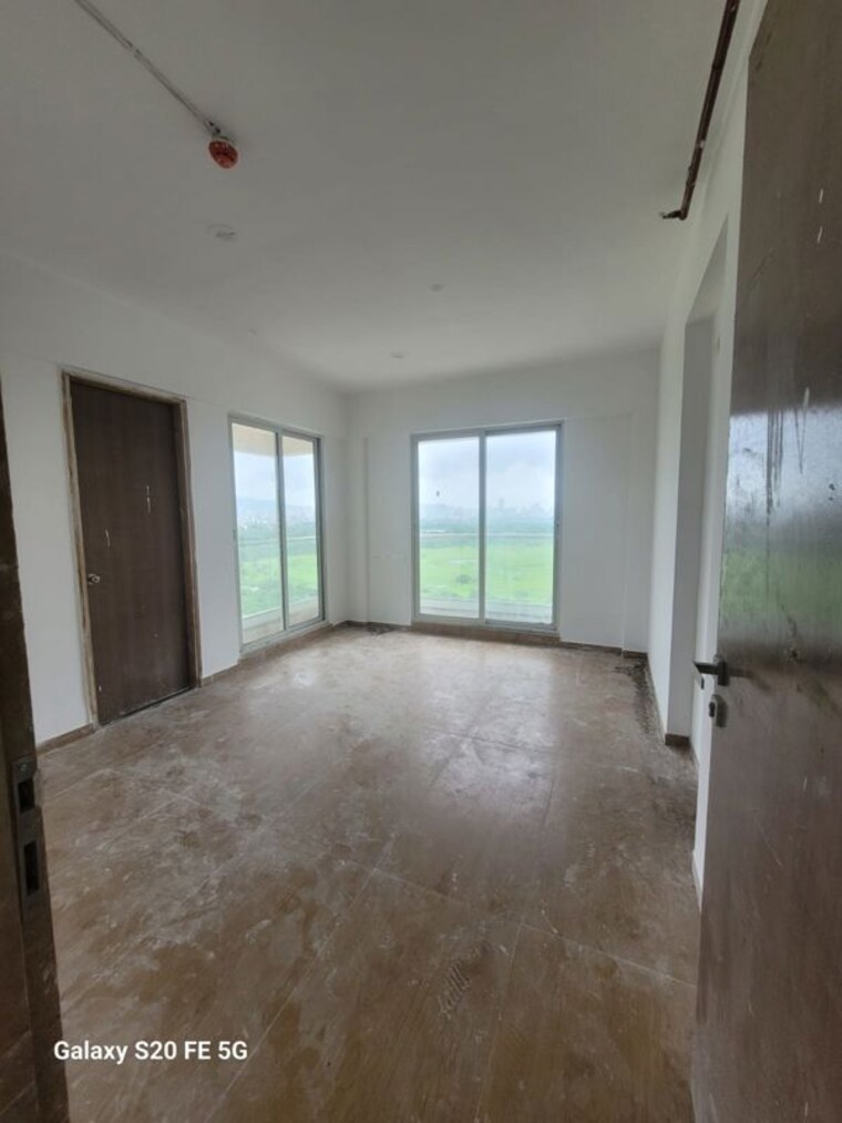 Master Bedroom, newa-bhakti-park-airoli 3 Bedroom 1441 Sq.Ft. Apartment In Airoli Sector 1 Navi Mumbai 10631055