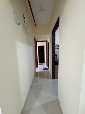 Building Lobby in 2 BHK Apartment at Vedant Sumeet Elite, Balkum Pada – for Rent