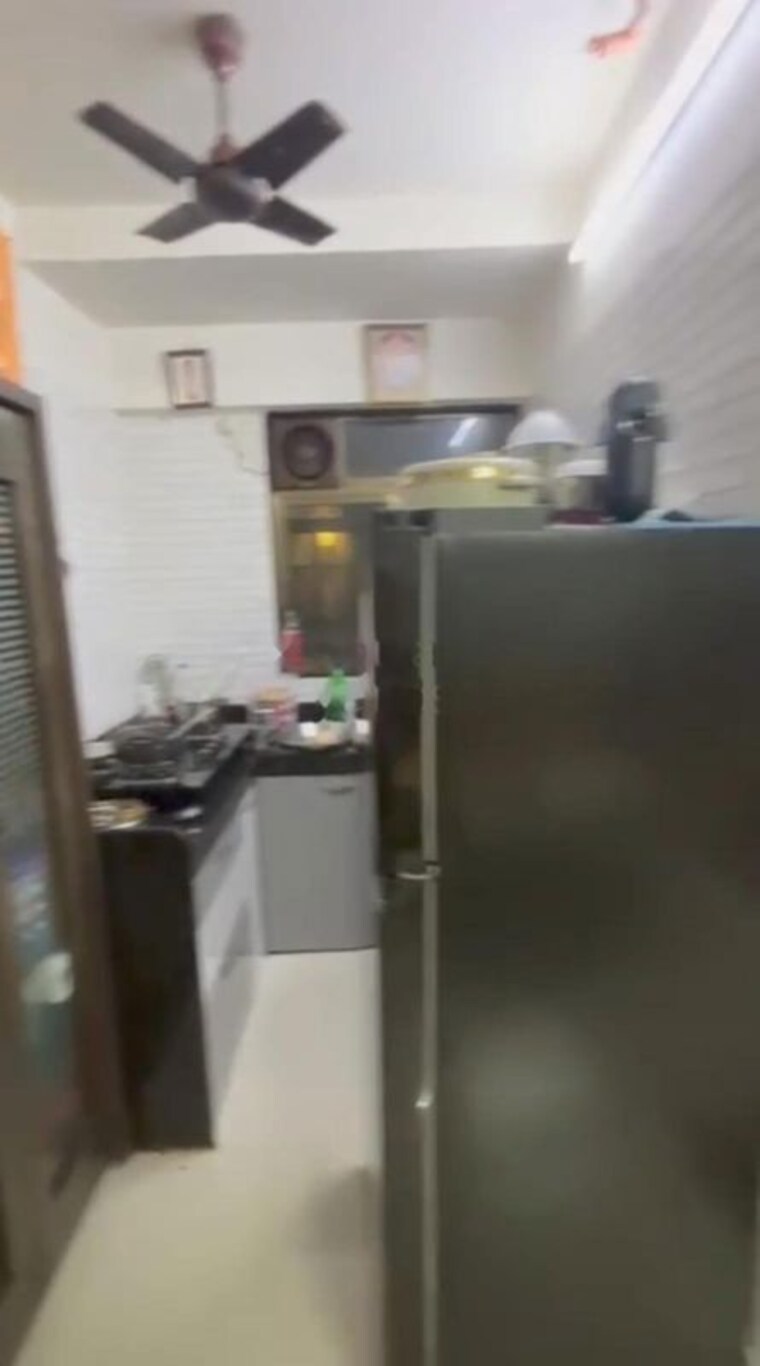Kitchen, chandak-nishchay 1 Bedroom 580 Sq.Ft. Apartment In Borivali East Mumbai 10631061