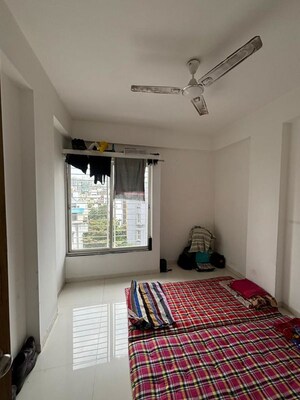 Bedroom in 2 BHK Apartment at Shriram Kanhaiya Majesty, Baner – for Rent