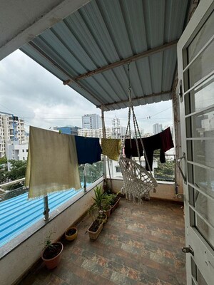 2 BHK Apartment – Exterior View View at Shriram Kanhaiya Majesty, Baner - for Rent