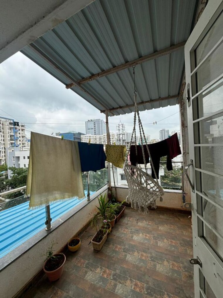 Exterior View, shriram-kanhaiya-majesty 2 Bedroom 1050 Sq.Ft. Apartment In Baner Pune 10631066