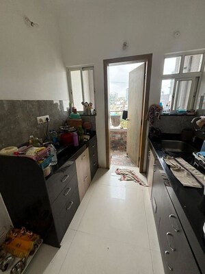Team Area in 2 BHK Apartment at Shriram Kanhaiya Majesty, Baner – for Rent