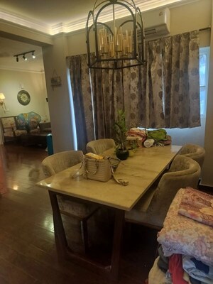 3.5 BHK Apartment For Rent in Ardee City Palm Grove Heights, Sector 52