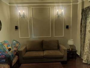 Living Room in 3.5 BHK Apartment at Ardee City Palm Grove Heights, Sector 52 – for Rent