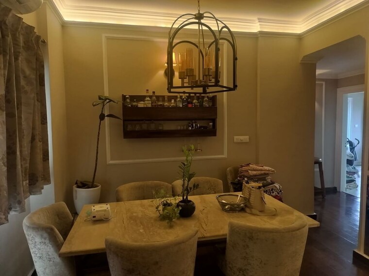 Team Area, ardee-city-palm-grove-heights 3.5 Bedroom 2100 Sq.Ft. Apartment In Sector 52 Gurgaon 10631067