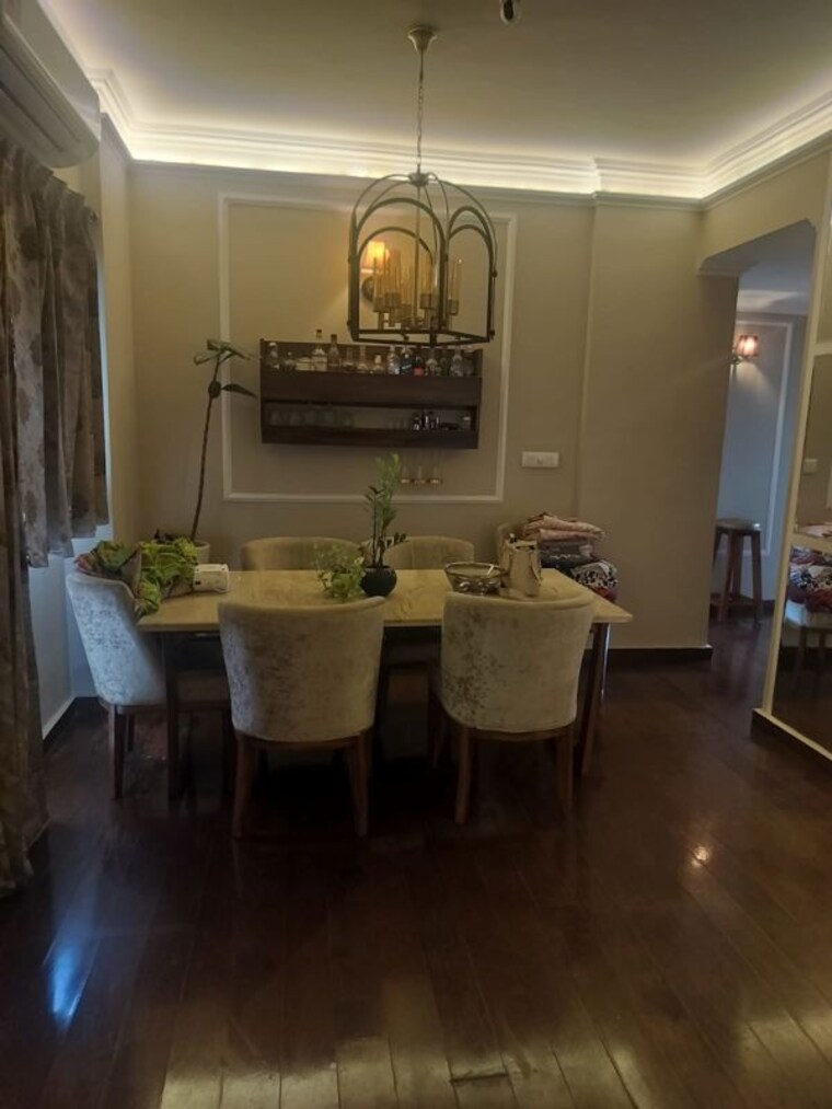 Living Room, ardee-city-palm-grove-heights 3.5 Bedroom 2100 Sq.Ft. Apartment In Sector 52 Gurgaon 10631067