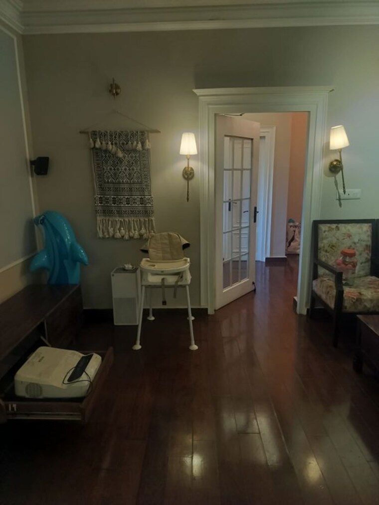 Living Room, ardee-city-palm-grove-heights 3.5 Bedroom 2100 Sq.Ft. Apartment In Sector 52 Gurgaon 10631067