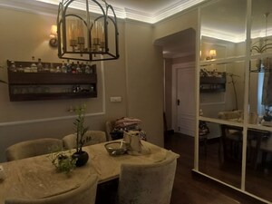 Team Area in 3.5 BHK Apartment at Ardee City Palm Grove Heights, Sector 52 – for Rent