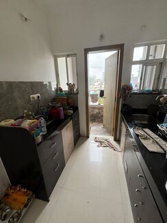1 BHK Apartment For Rent in Puranik Aldea Anexo
