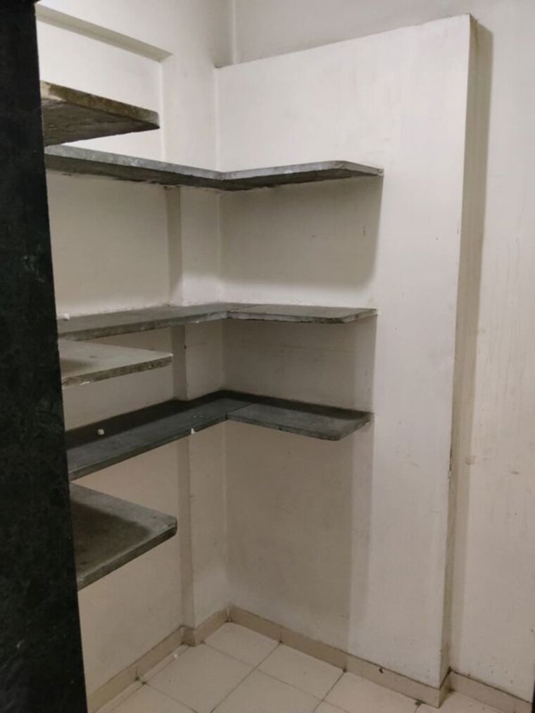Kitchen, memnagar 3 Bedroom 1170 Sq.Ft. Apartment In Memnagar Ahmedabad 10578858