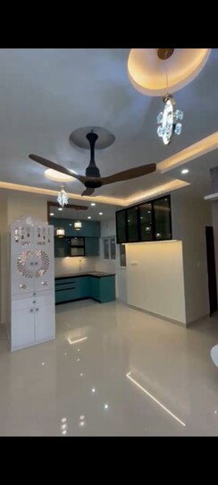 2 BHK + Prayer Room Apartment For Rent in Adarsh Greens