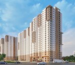 2 BHK 1290 Sq.Ft. Apartment in Bollineni Bion