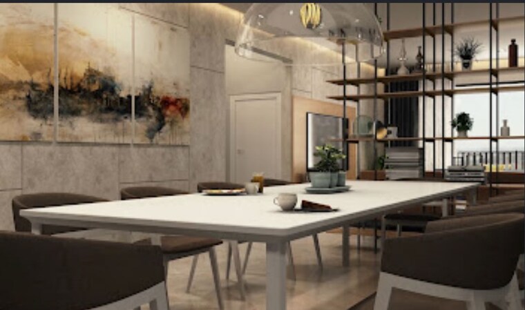 Kitchen, bollineni-bion 2 Bedroom 1290 Sq.Ft. Apartment In Kothaguda Hyderabad 10631073