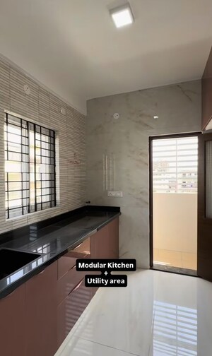 Kitchen in 2 BHK Apartment at Radius Uptown Chembur, Chembur – for Sale