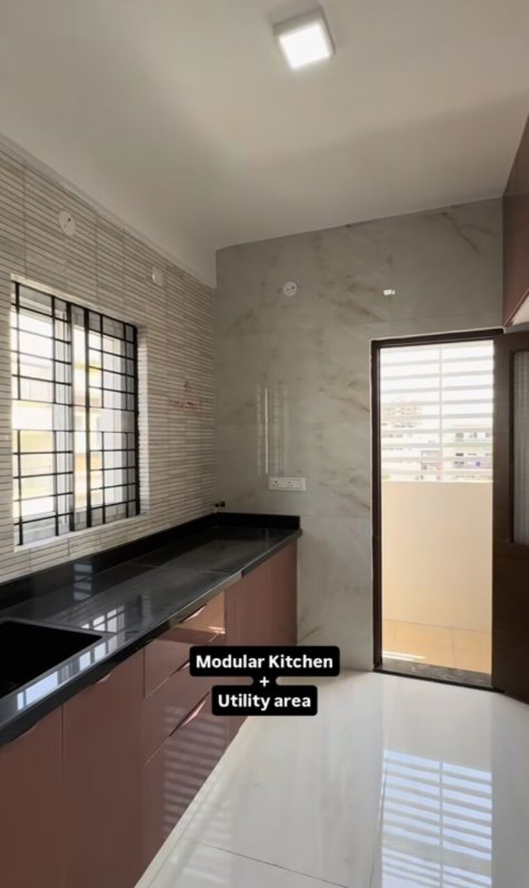 Kitchen, radius-uptown-chembur 2 Bedroom 800 Sq.Ft. Apartment In Chembur Mumbai 10631076