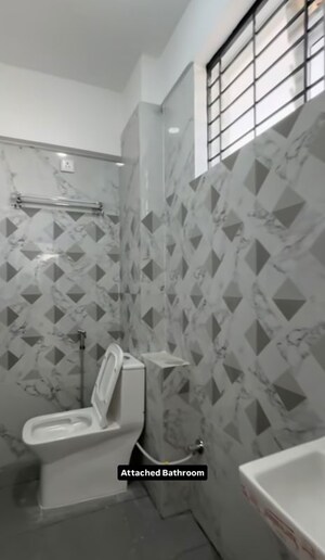 Bathroom in 2 BHK Apartment at Radius Uptown Chembur, Chembur – for Sale