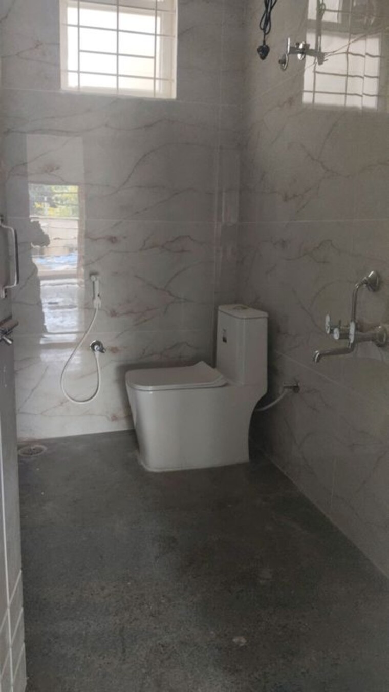 Bathroom, bhagyalakshmi avenue 6+ Bedroom 2380 Sq.Ft. Independent House In Bhagyalakshmi Avenue Bangalore 10631077