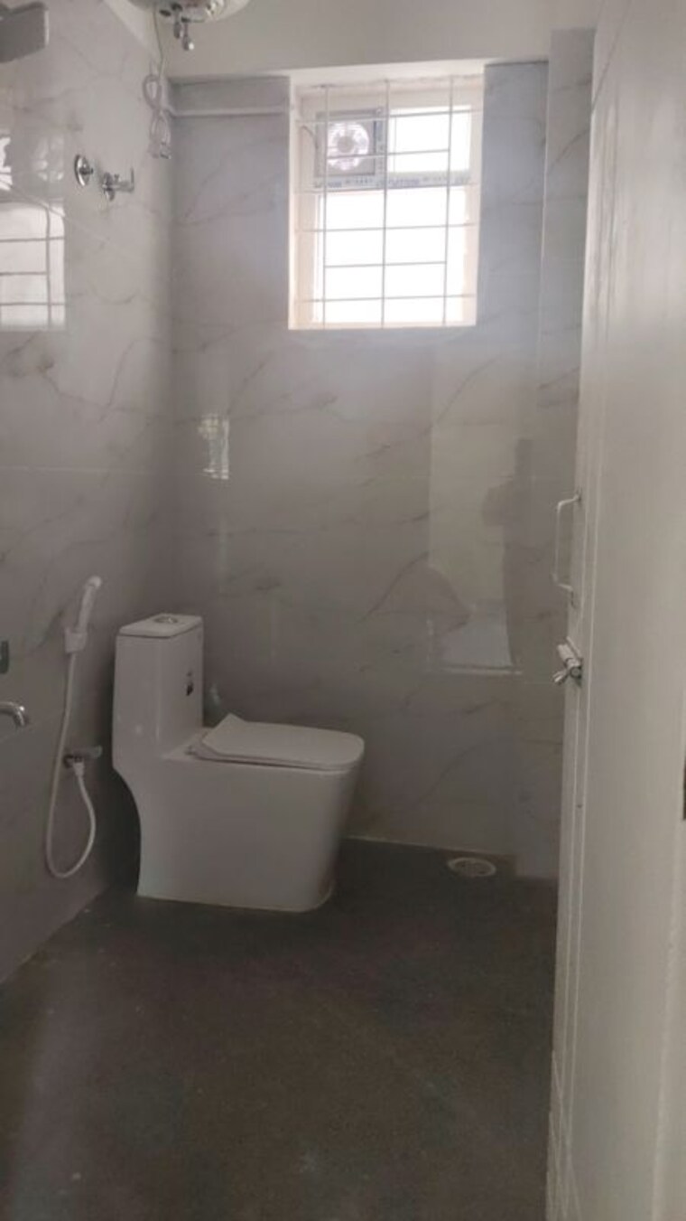 Bathroom, bhagyalakshmi avenue 6+ Bedroom 2380 Sq.Ft. Independent House In Bhagyalakshmi Avenue Bangalore 10631077