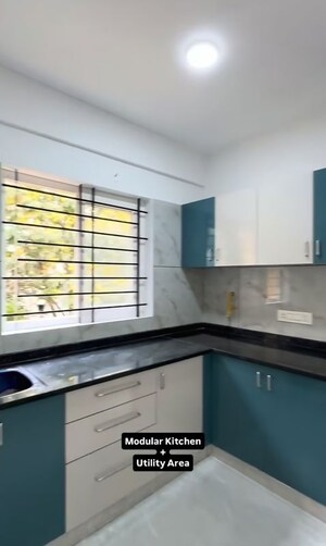 Kitchen in 2 BHK Apartment at Chembur Residency, Chembur – for Sale