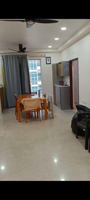 Living Room in 3 BHK Apartment at Auro The Pearl, Hi Tech City – for Rent