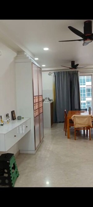 Living Room in 3 BHK Apartment at Auro The Pearl, Hi Tech City – for Rent