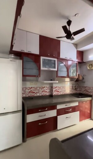 Kitchen in 2 BHK Apartment at Swastik Bliss, Chembur – for Sale