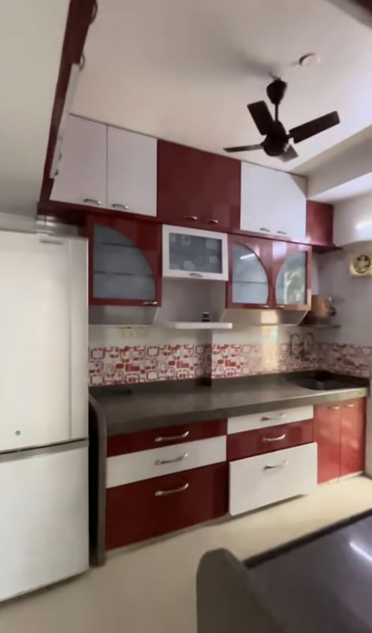 Kitchen, swastik-bliss 2 Bedroom 900 Sq.Ft. Apartment In Chembur Mumbai 10631090
