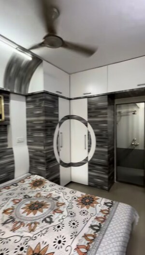 Bathroom in 2 BHK Apartment at Swastik Bliss, Chembur – for Sale