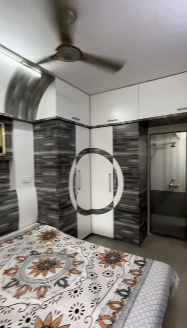 Bathroom, swastik-bliss 2 Bedroom 900 Sq.Ft. Apartment In Chembur Mumbai 10631090