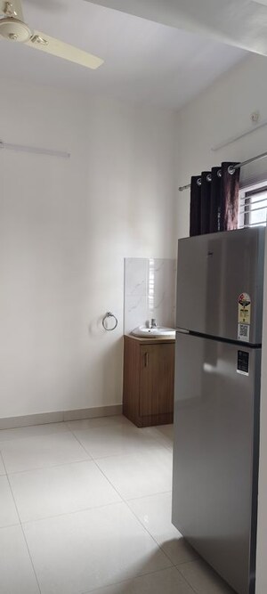 Kitchen in 2 BHK Apartment at Indiranagar – for Rent