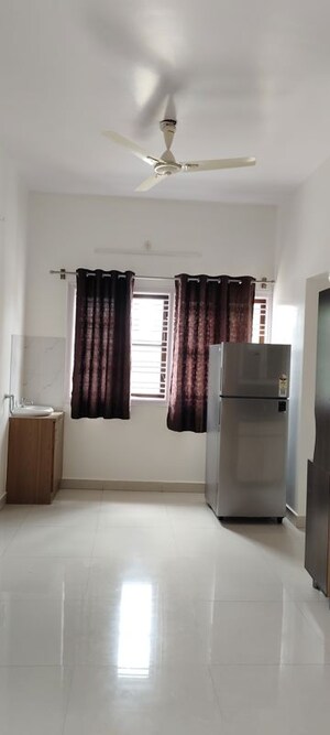 Living Room in 2 BHK Apartment at Indiranagar – for Rent