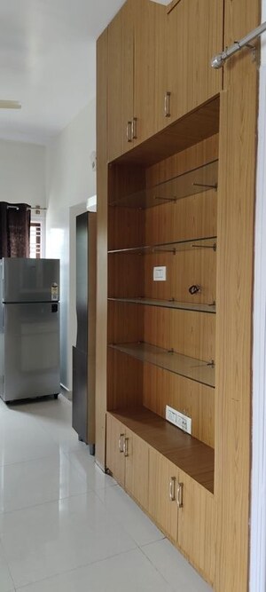 Bathroom in 2 BHK Apartment at Indiranagar – for Rent