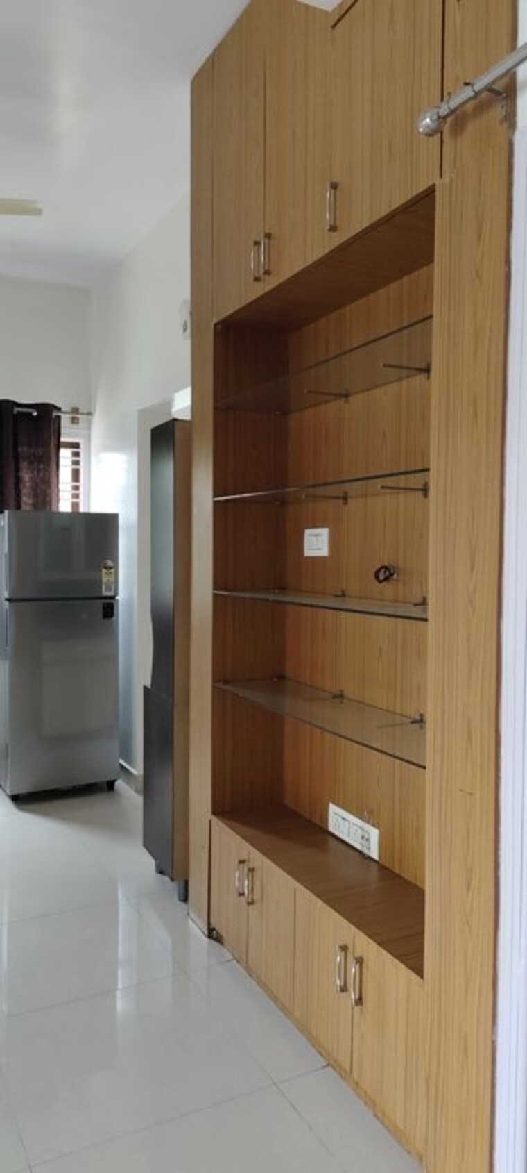 Bathroom, indiranagar 2 Bedroom 1100 Sq.Ft. Apartment In Indiranagar Bangalore 10631091