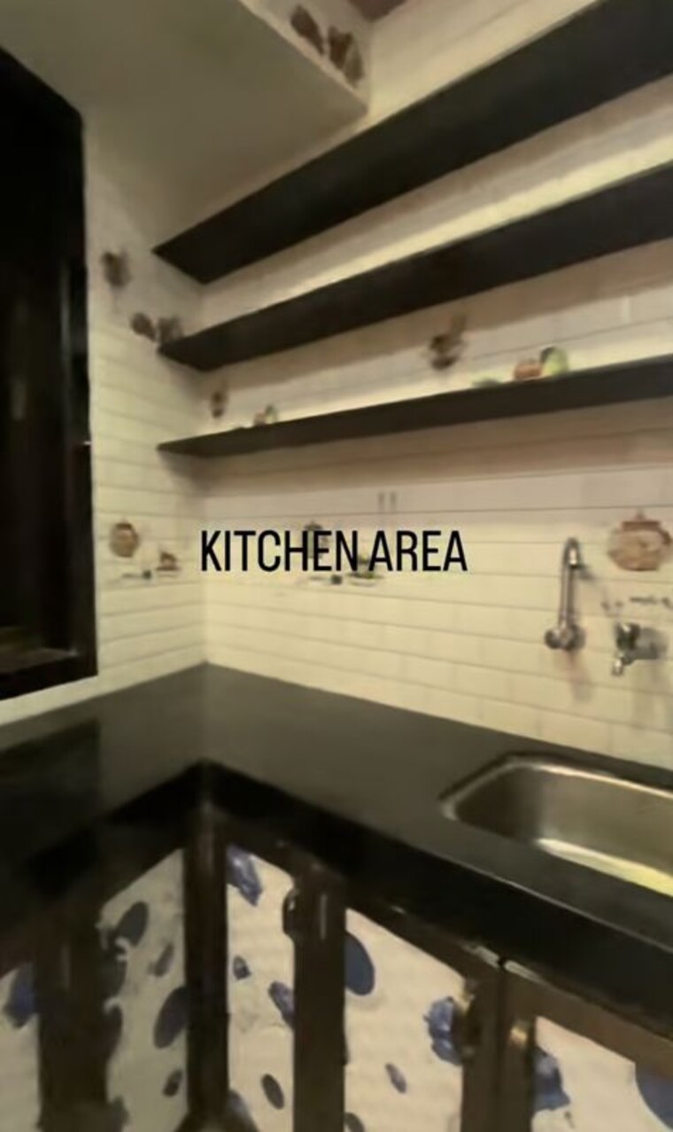 Kitchen, chembur-gaothan 1.5 Bedroom 550 Sq.Ft. Apartment In Chembur Mumbai 10631100