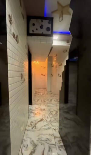 Building Lobby in 1.5 BHK Apartment at Chembur Gaothan, Chembur – for Sale