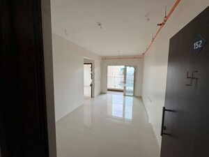 Building Lobby in 2 BHK Apartment at Kalpataru Vivant, Jogeshwari East – for Rent