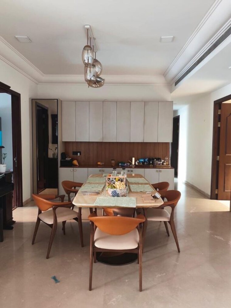 Living Room, prestige-leela-residency 4 Bedroom 3046 Sq.Ft. Apartment In Kodihalli Bangalore 10631102