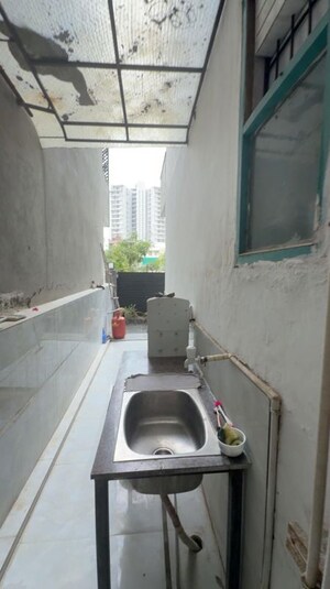 Bathroom in 3 BHK Apartment at DLF Regal Gardens, Sector 90 – for Rent