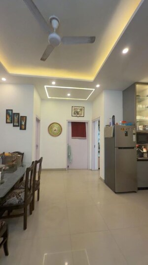 Kitchen in 3 BHK Apartment at DLF Regal Gardens, Sector 90 – for Rent