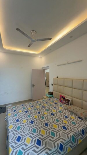Bedroom in 3 BHK Apartment at DLF Regal Gardens, Sector 90 – for Rent