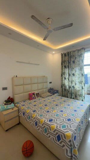 Bedroom in 3 BHK Apartment at DLF Regal Gardens, Sector 90 – for Rent