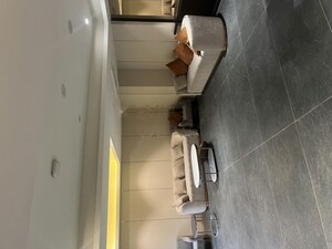 Furnished Amenities in 2 BHK Apartment at Chandak 34 Park Estate, Goregaon West – for Rent