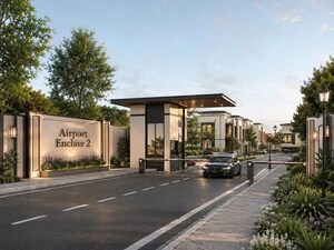  Plot – Exterior View View at Dholera - for Sale